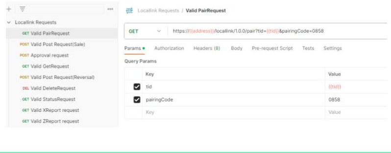 [en] Postman Tests Included